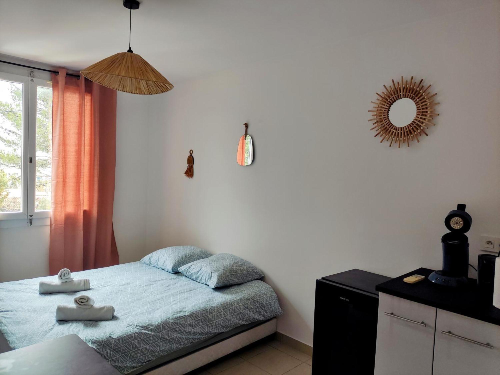 Provencal-Style Apartment Aix-en-Provence Esterno foto