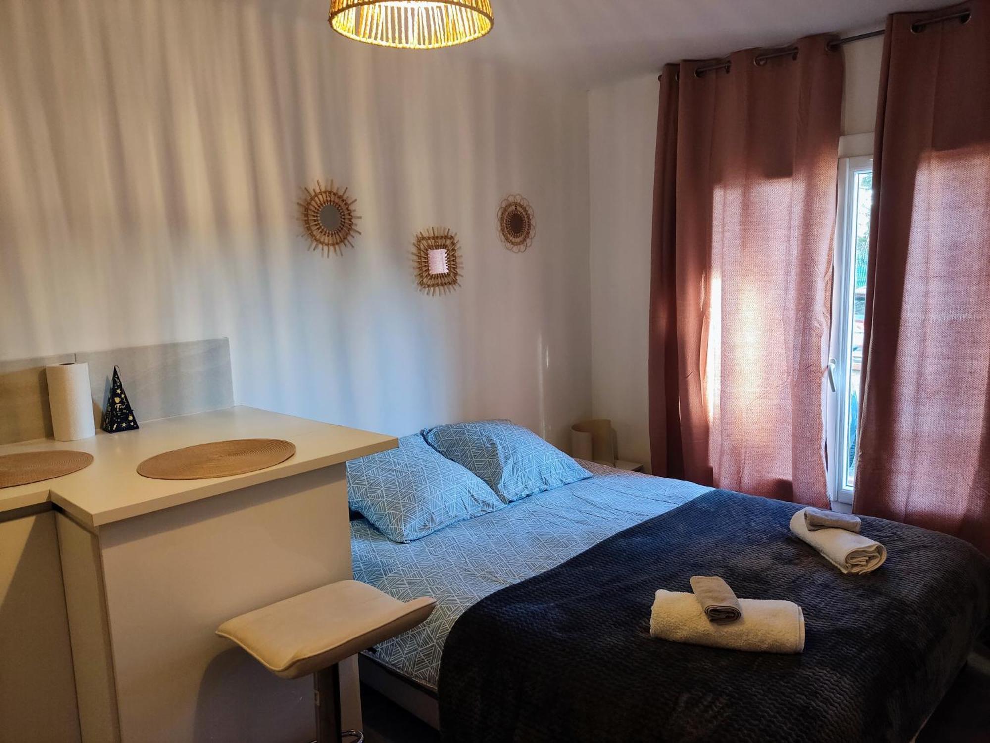 Provencal-Style Apartment Aix-en-Provence Esterno foto