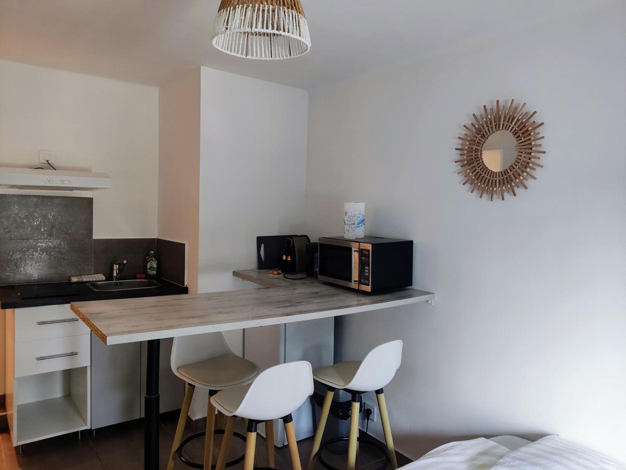 Provencal-Style Apartment Aix-en-Provence Esterno foto