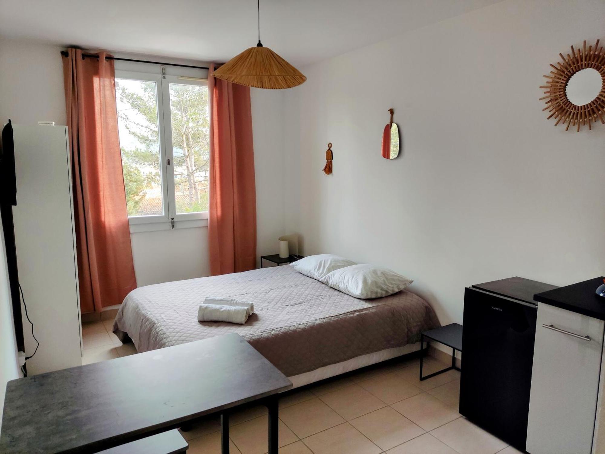 Provencal-Style Apartment Aix-en-Provence Esterno foto